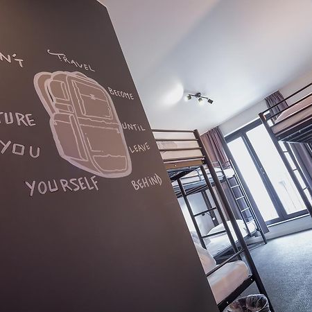 Cube Hostel Leuven Eksteriør billede