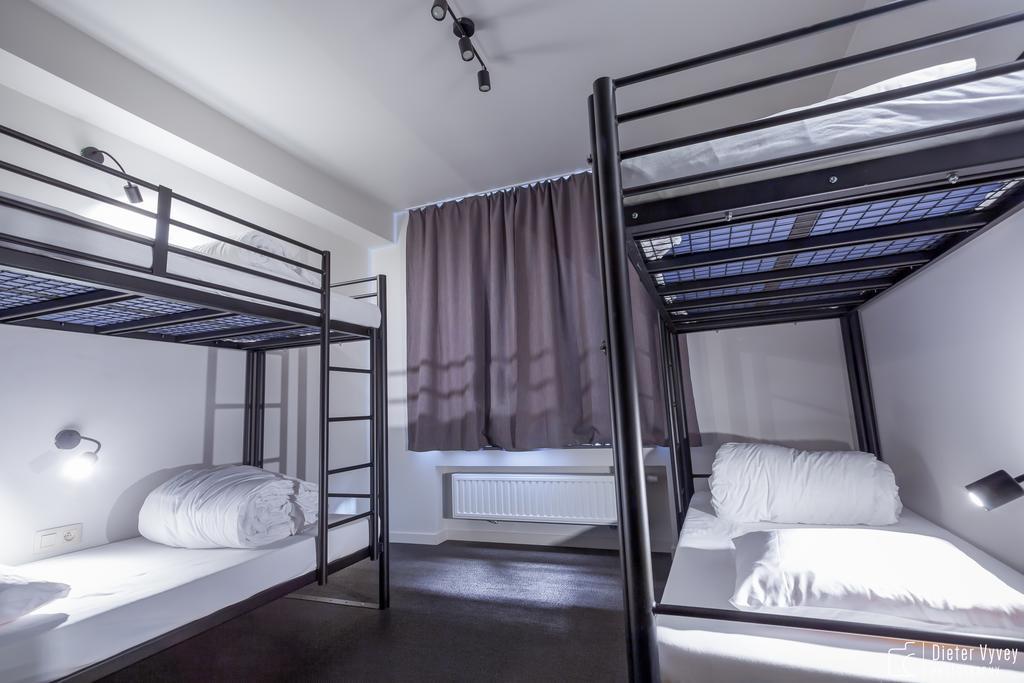 Cube Hostel Leuven Værelse billede
