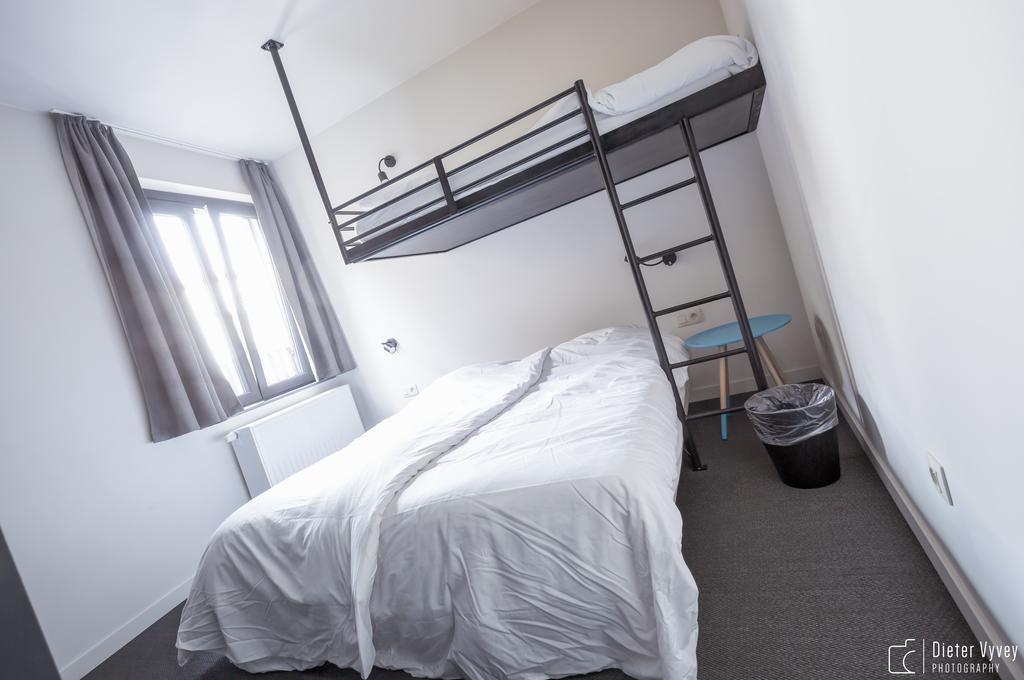 Cube Hostel Leuven Værelse billede