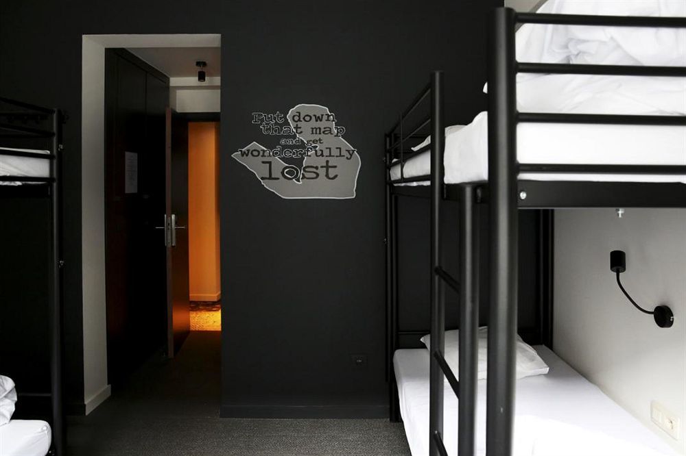 Cube Hostel Leuven Eksteriør billede