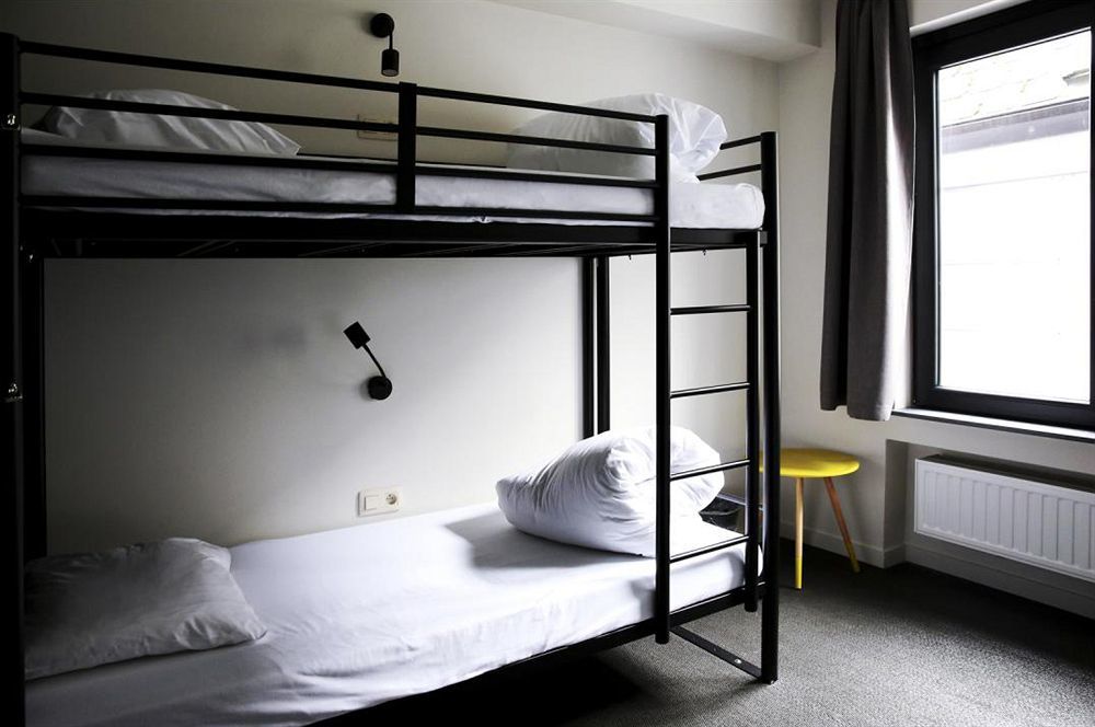 Cube Hostel Leuven Eksteriør billede