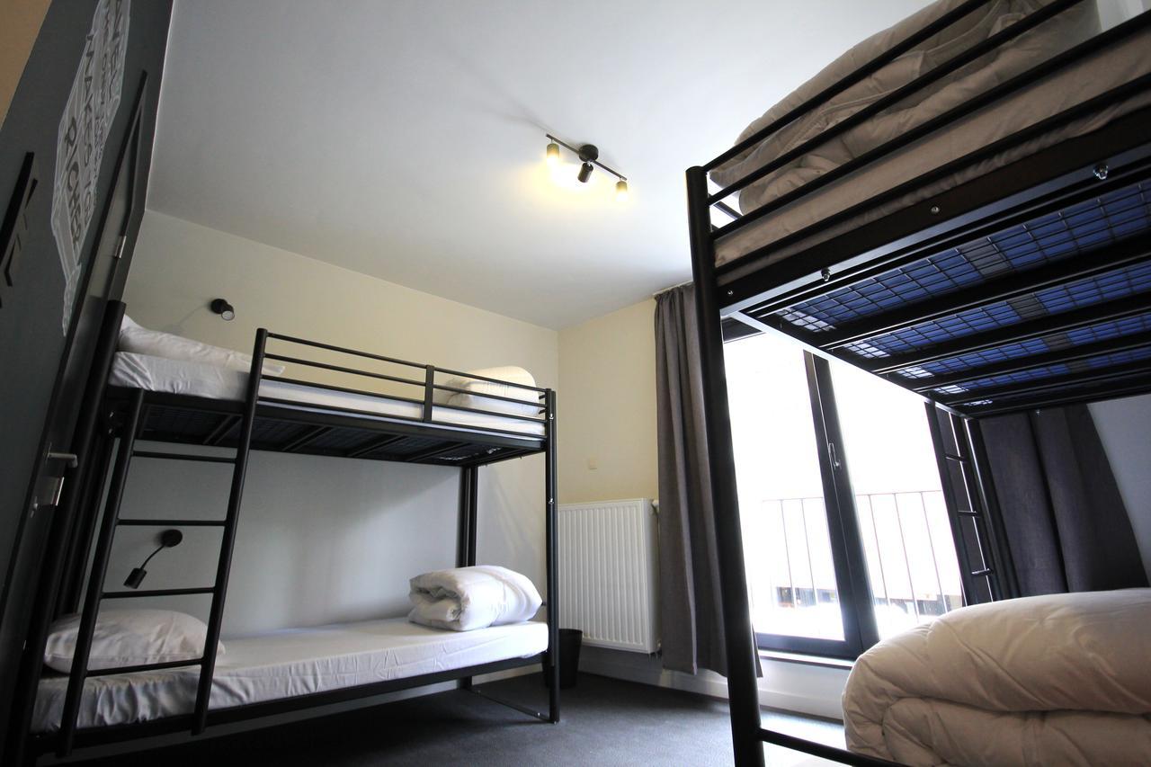 Cube Hostel Leuven Værelse billede