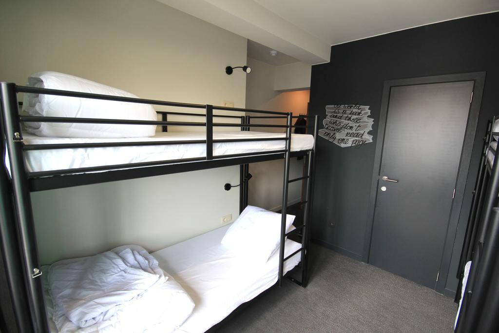 Cube Hostel Leuven Værelse billede
