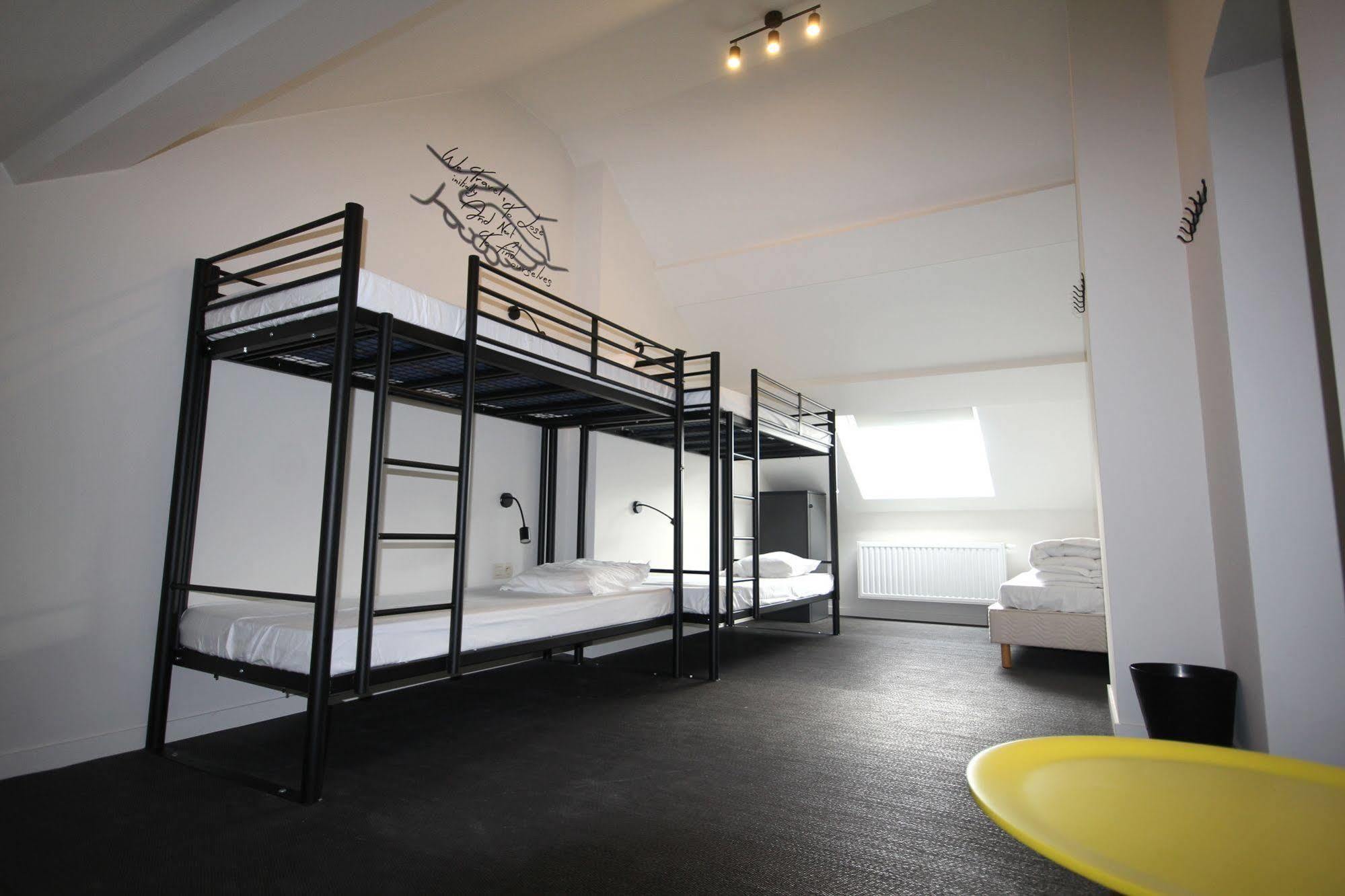 Cube Hostel Leuven Eksteriør billede
