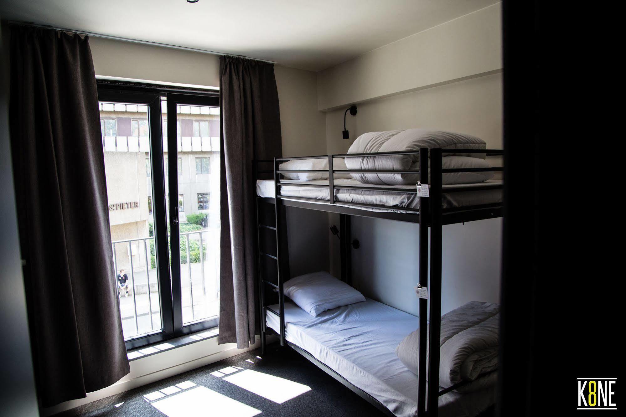 Cube Hostel Leuven Eksteriør billede