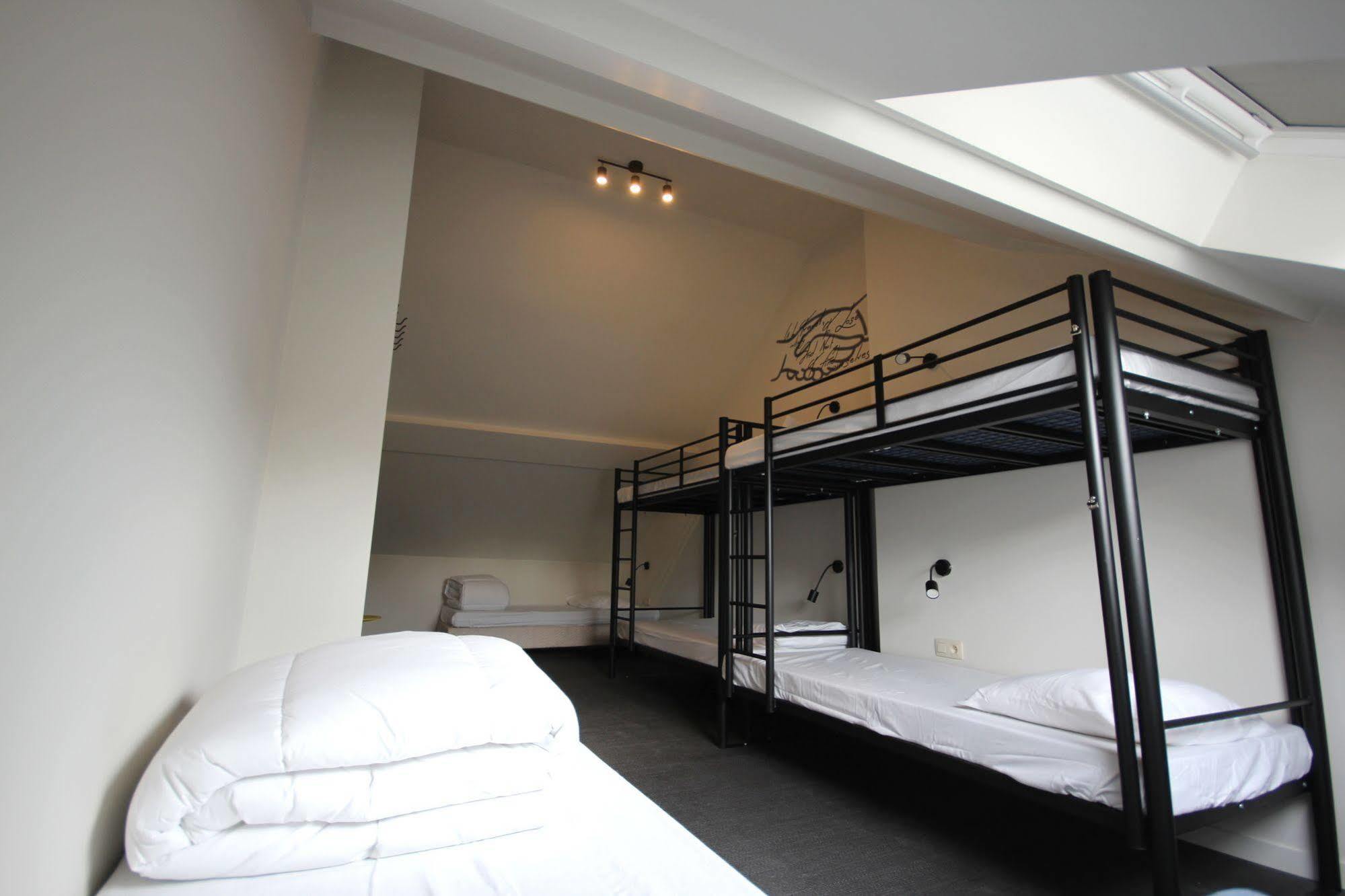 Cube Hostel Leuven Eksteriør billede