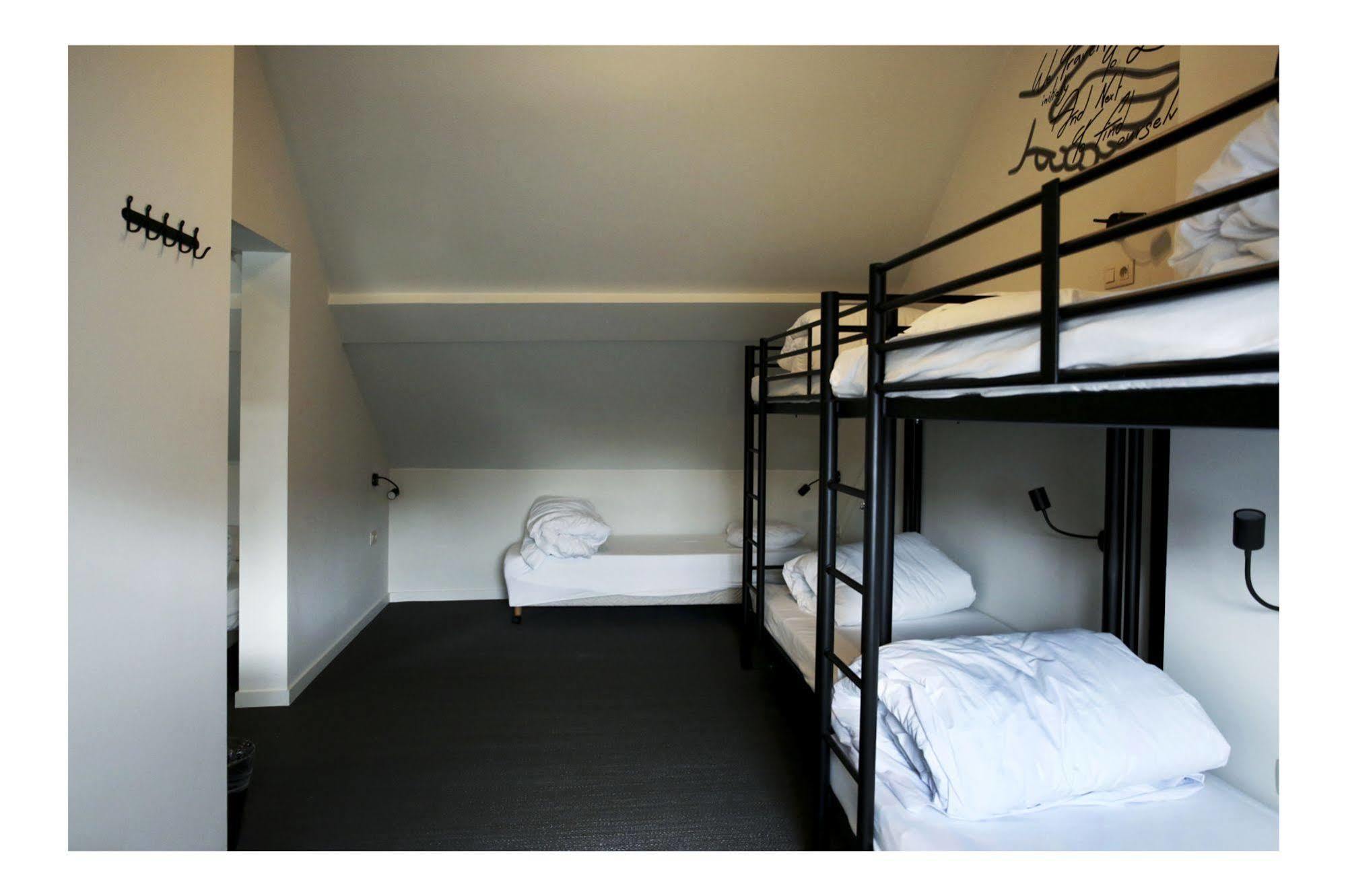 Cube Hostel Leuven Eksteriør billede