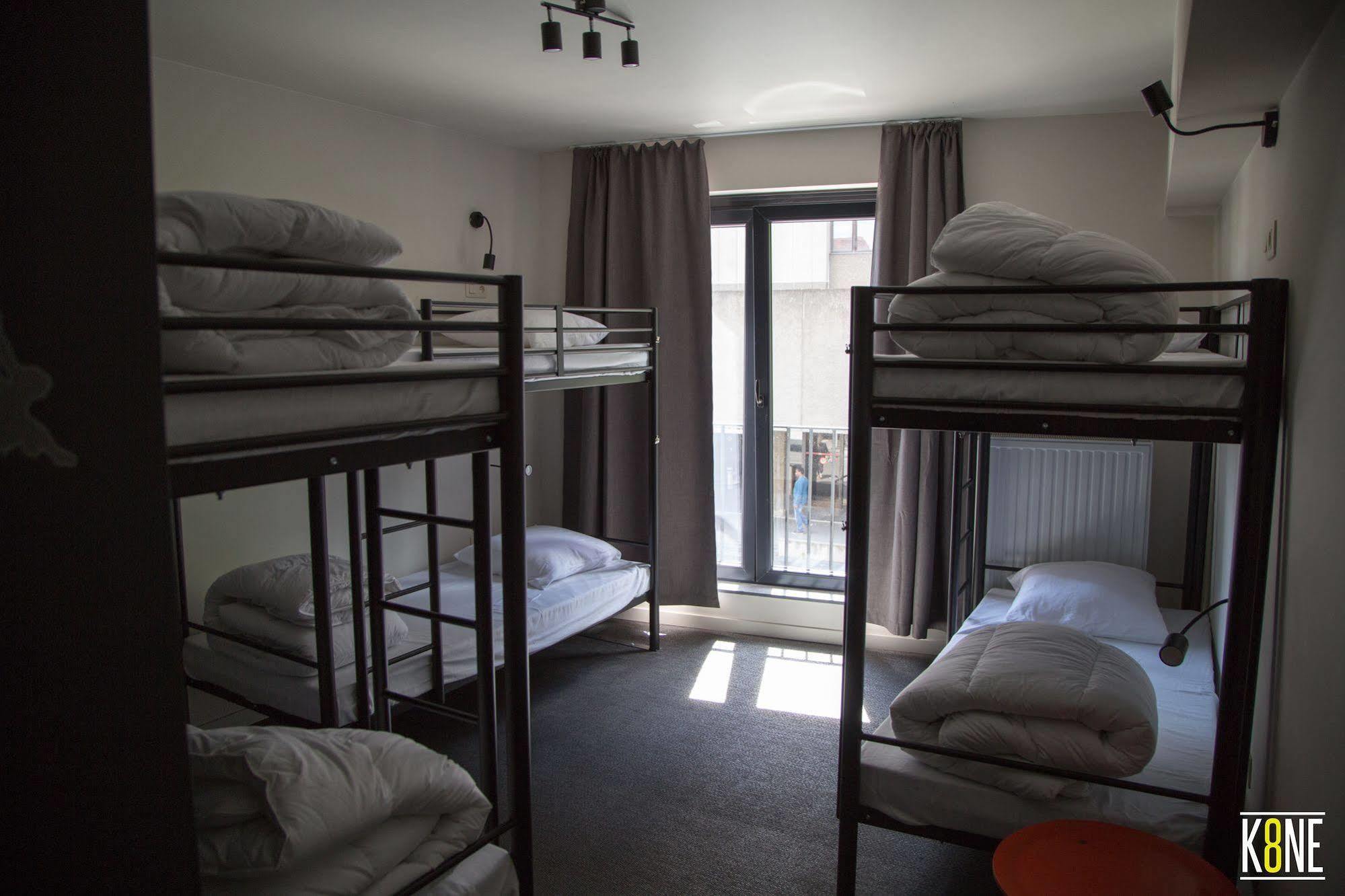 Cube Hostel Leuven Eksteriør billede