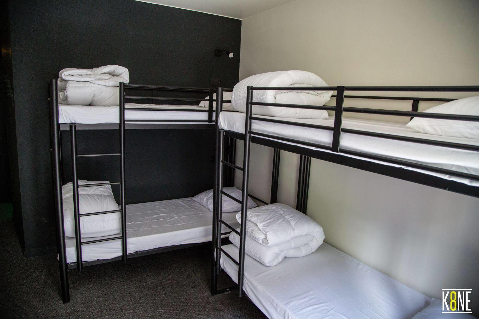 Cube Hostel Leuven Eksteriør billede