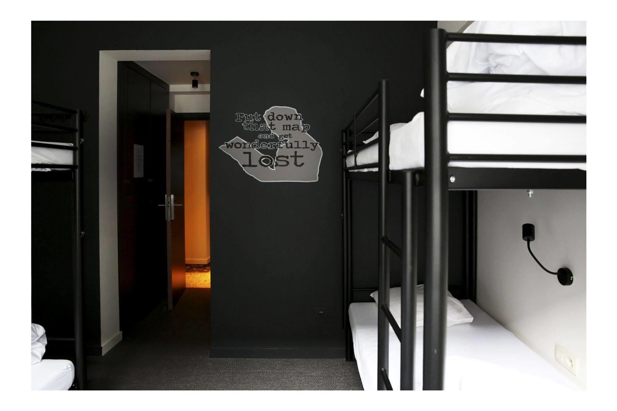 Cube Hostel Leuven Eksteriør billede